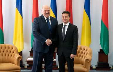 Зачем Лукашенко и Зеленский встречаются в Житомире
