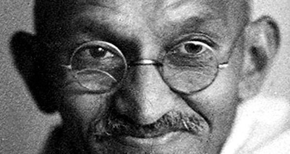 Из мемориала в Индии украли прах Махатмы Ганди