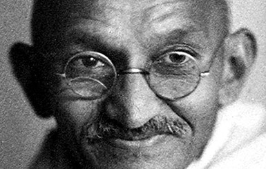Из мемориала в Индии украли прах Махатмы Ганди