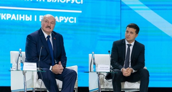 Что Лукашенко пообещал Зеленскому