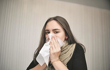Простуда: симптомы и лечение