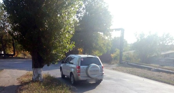 В Запорожской области средь бела дня похитили студента