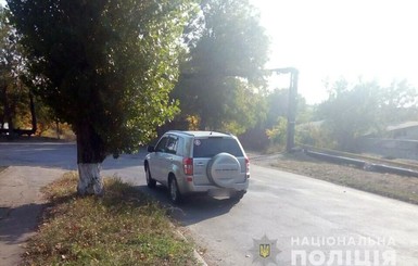 В Запорожской области средь бела дня похитили студента