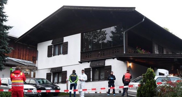 Австриец убил свою девушку и всю ее семью из-за ревности