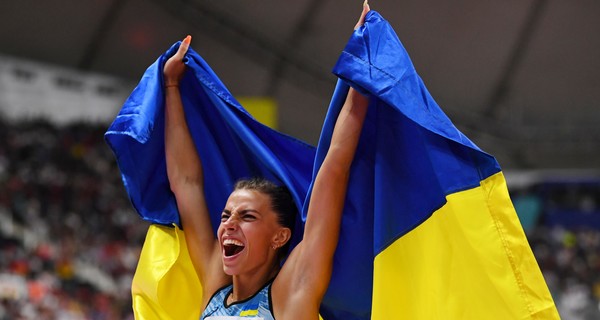 Украина привезла две медали с чемпионата мира по легкой атлетике