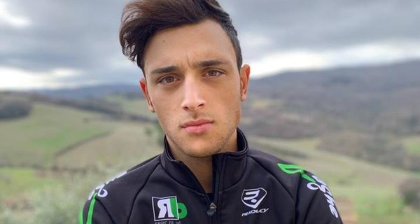 В Италии погиб молодой велосипедист во время гонки