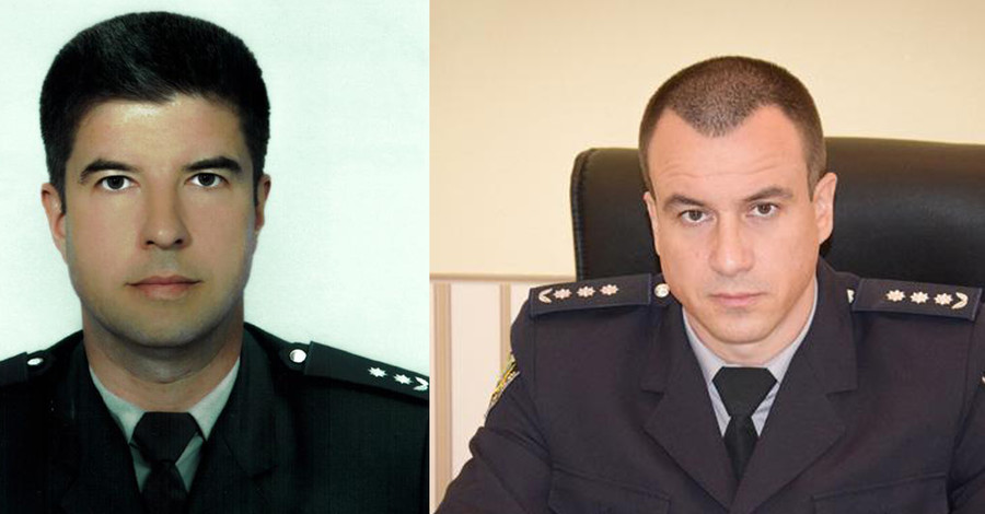 В резонансной аварии под Николаевом погибли руководители полиции 
