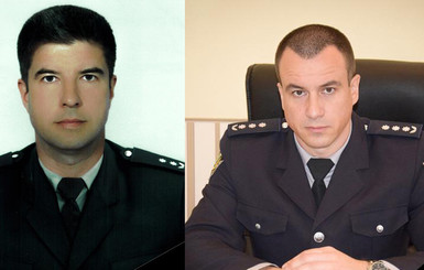 В резонансной аварии под Николаевом погибли руководители полиции 
