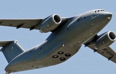 МВД хочет закупить новейшую украинскую разработку - самолет Ан-178