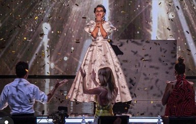 Финалистка мирового шоу талантов Ксения Симонова: перед поездкой в Лондон муж спас меня от смерти
