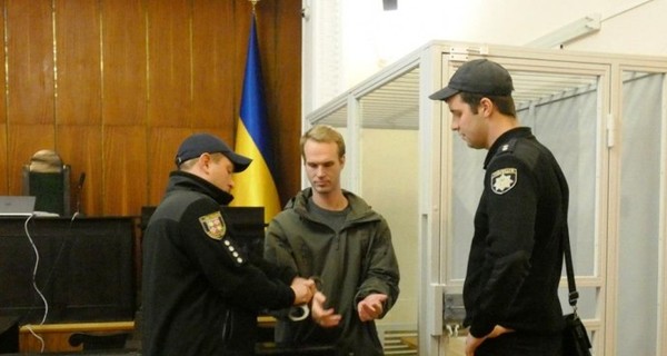 В Виннице арестовали американца, воевавшего на востоке Украины