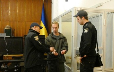 В Виннице арестовали американца, воевавшего на востоке Украины