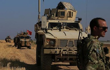 Bloomberg: Турция ввела войска в Сирию