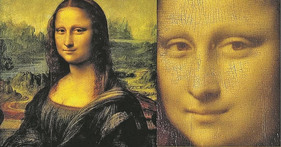 Ученые уверяют: Мона Лиза не улыбается, а просто скривила рот
