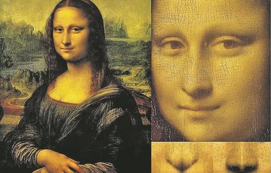 Ученые уверяют: Мона Лиза не улыбается, а просто скривила рот