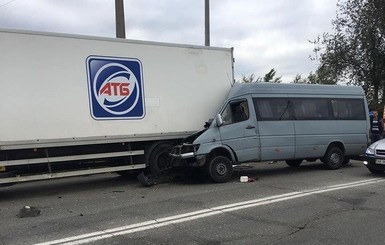 Полиция задержала маршрутчика, который устроил смертельное ДТП в Запорожье