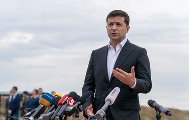 Зеленский позвал Трампа в Украину