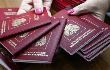 Германия не будет признавать российские паспорта жителей ОРДЛО