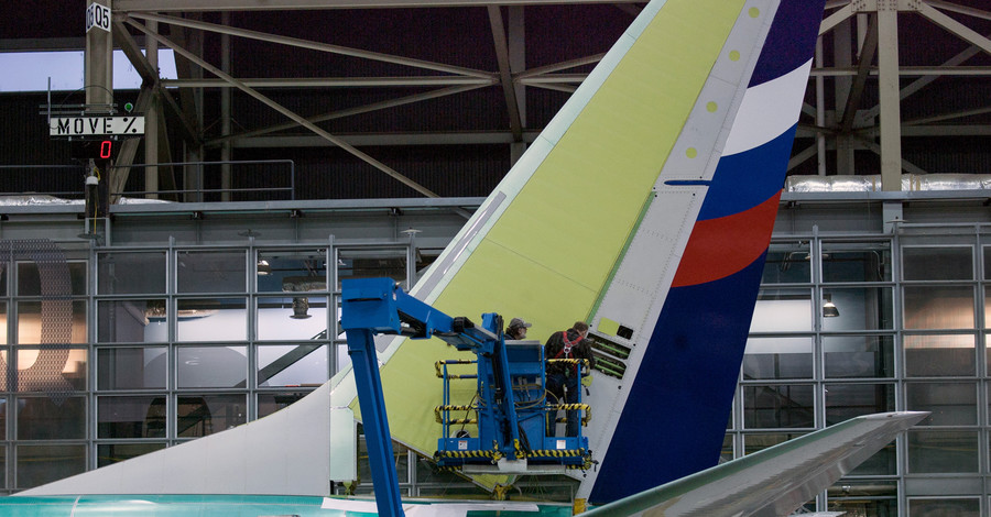 В Boeing 737 NG нашли трещины, а в Украине ждут самолет этой авиакомпании