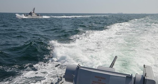 Пристайко: Россия скоро вернет корабли, которые захватили у Керченского пролива