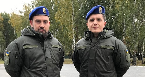 Герман и Анатолич расскажут, как прожили день по воинскому уставу