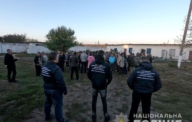 В Одесской области освободили из рабства 30 человек