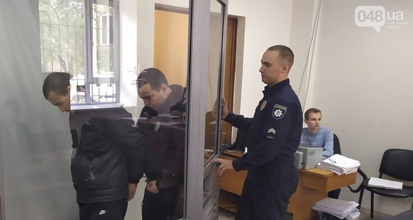 Нападение на Стерненко: подозреваемого ждет суд присяжных в Одессе