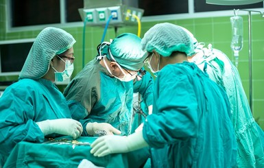 Врачи Италии провели уникальную операцию по пересадке четырех органов