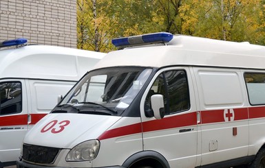 В Киеве мужчина выбросился из окна Института сердца