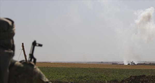 Турецкие войска захватили поселок на севере Сирии