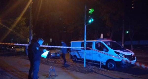 Стрельба в Киеве: Мосийчук назвал имя погибшего