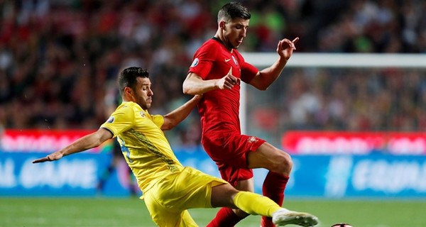 Отбор на Евро-2020: где и когда смотреть матч Украина – Португалия