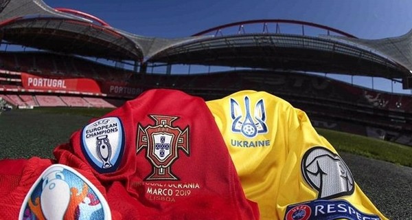 В матче с Португалией сборная Украины может обеспечить себе выход на Евро-2020