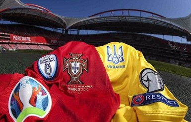 В матче с Португалией сборная Украины может обеспечить себе выход на Евро-2020