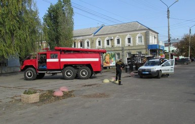 На Луганщине из-за минирования эвакуировали 800 человек
