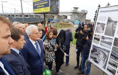 В Укргидроэнерго хотят, чтобы ДнепроГЭС работал еще 50 лет