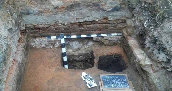 В Хмельницкой области археологи нашли уникальные подземные галереи