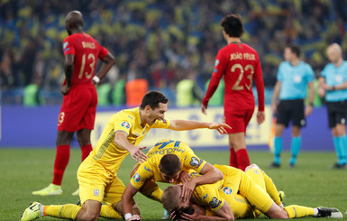 Почему у сборной Украины получилось выйти на Евро-2020 