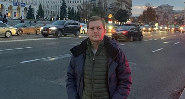 В соцсетях обсуждают гуляющего по Киеву Бориса Корчевникова