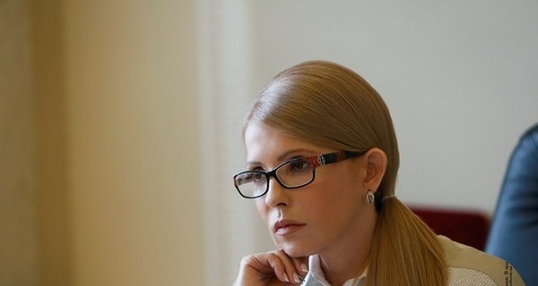 Тимошенко требует от Рады отменить поправку Геруса, которая открыла импорт электроэнергии из РФ