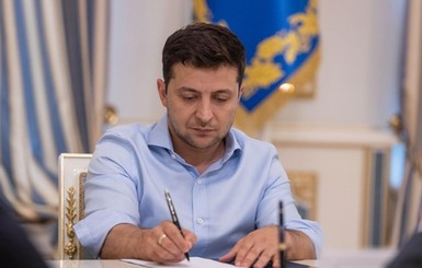 Зеленский обязал ввести двухлетний мораторий на проверки ФОПов
