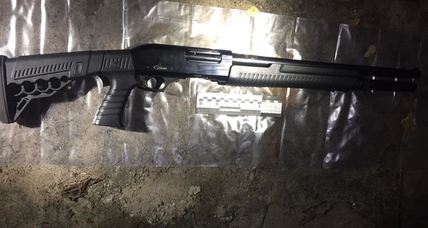 Полиция Днепра задержала подозреваемого в убийстве водителя 