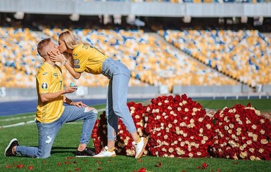 Зинченко и Седан: история самой красивой футбольной пары Украины