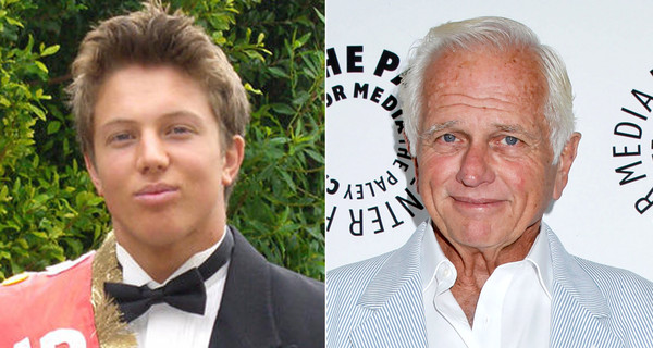 Сын звезды “Тарзана”, который зарезал мать, учился в Гарварде и играл в футбольной команде