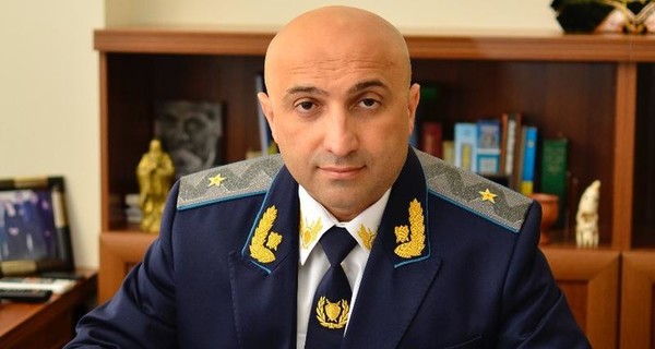 Прокурор Крыма назначен еще одним заместителем Рябошапки