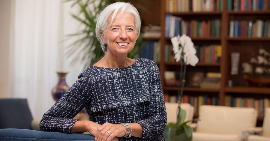 Ушедшая из МВФ Кристин Лагард нашла новую работу