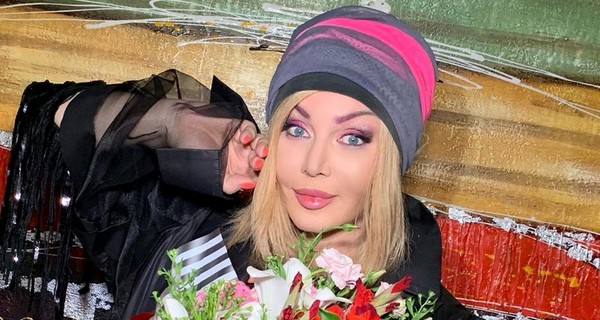 Ирина Билык рассказала про свои любимые цветы