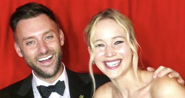 Свадьба Дженнифер Лоуренс: невеста в Dior, а среди гостей - Адель и Камерон Диаc