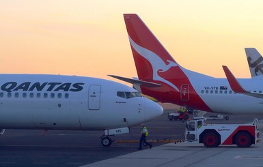 Австралийская авиакомпания побила рекорд по длительности перелета