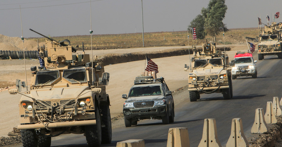 США перебросили свои войска из Сирии в Ирак